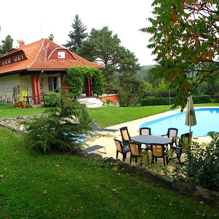 Villa Blanka Horní Podkozí المظهر الخارجي الصورة