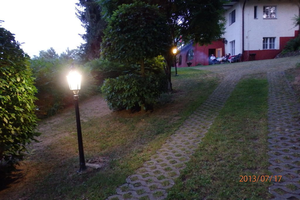 Villa Blanka Horní Podkozí المظهر الخارجي الصورة