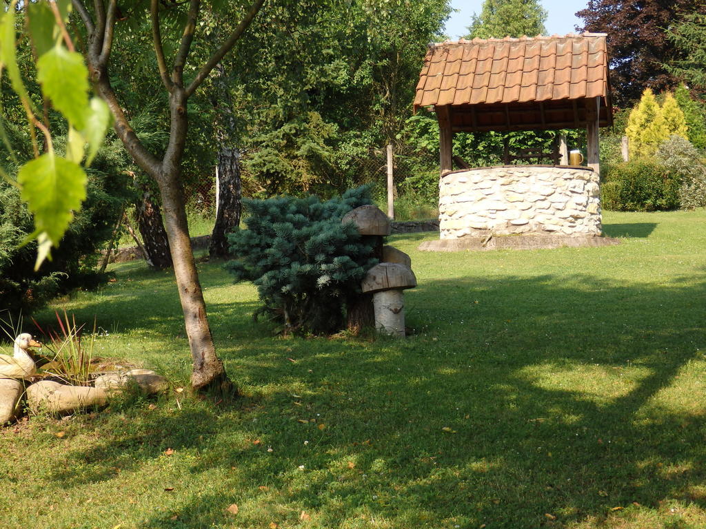 Villa Blanka Horní Podkozí المظهر الخارجي الصورة