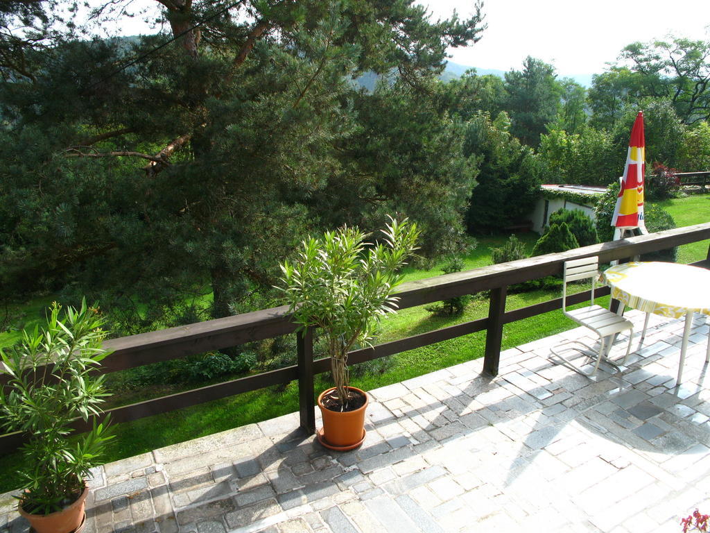 Villa Blanka Horní Podkozí المظهر الخارجي الصورة