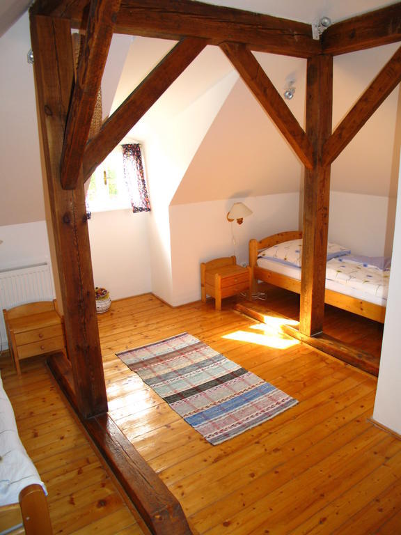 Villa Blanka Horní Podkozí الغرفة الصورة