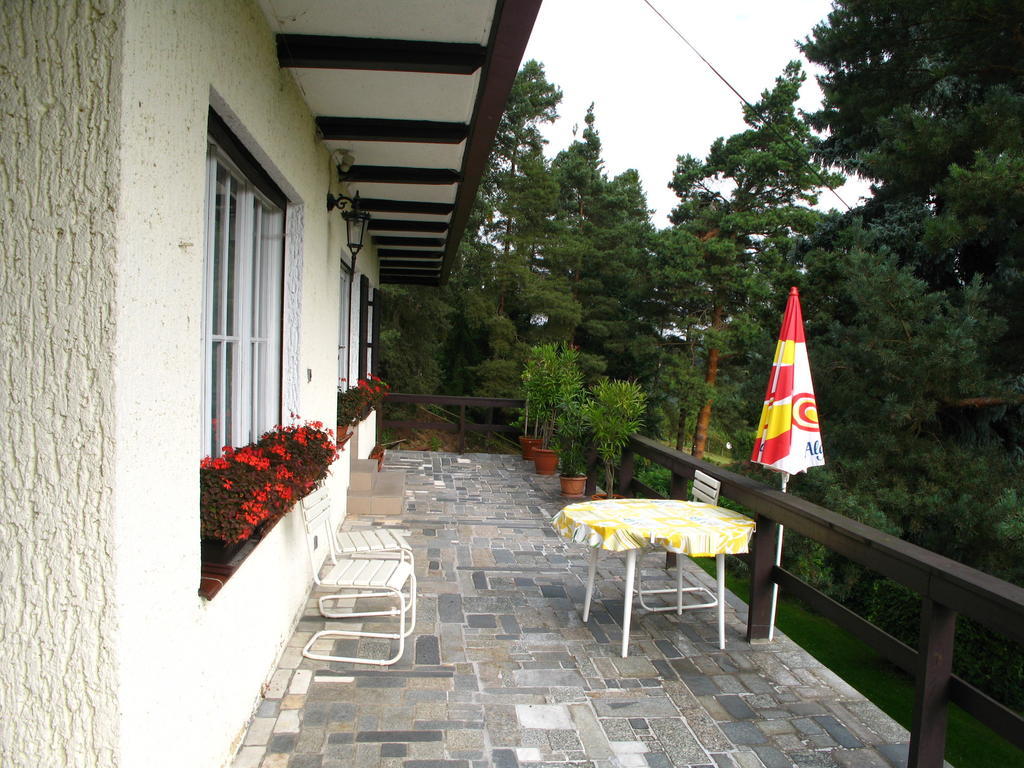 Villa Blanka Horní Podkozí المظهر الخارجي الصورة