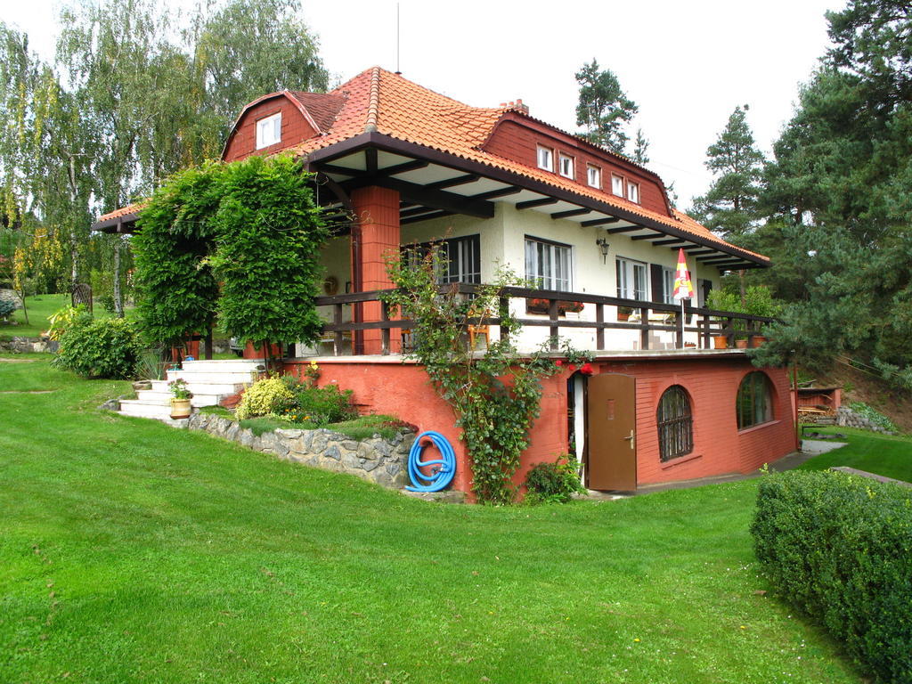 Villa Blanka Horní Podkozí المظهر الخارجي الصورة