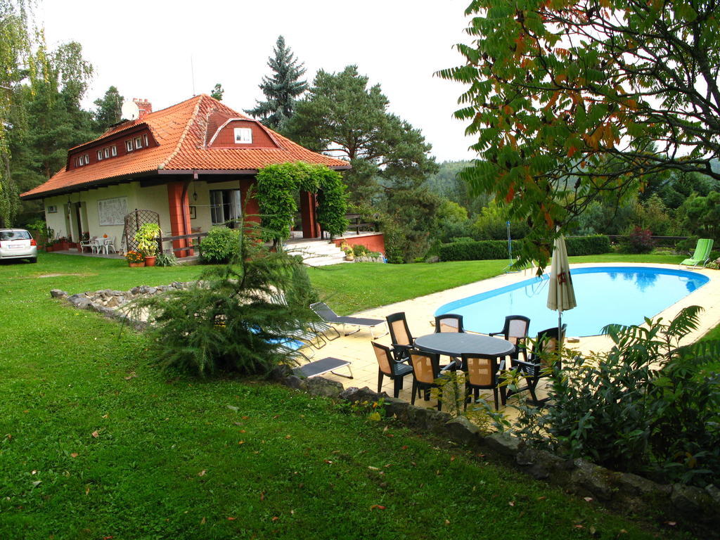 Villa Blanka Horní Podkozí المظهر الخارجي الصورة