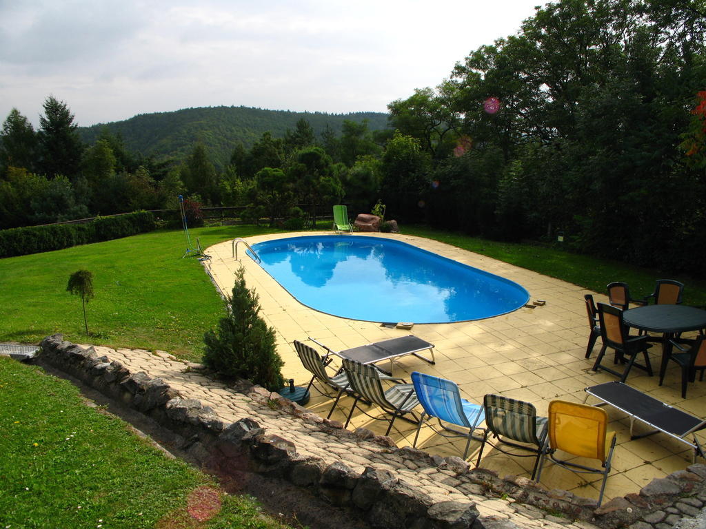 Villa Blanka Horní Podkozí المظهر الخارجي الصورة