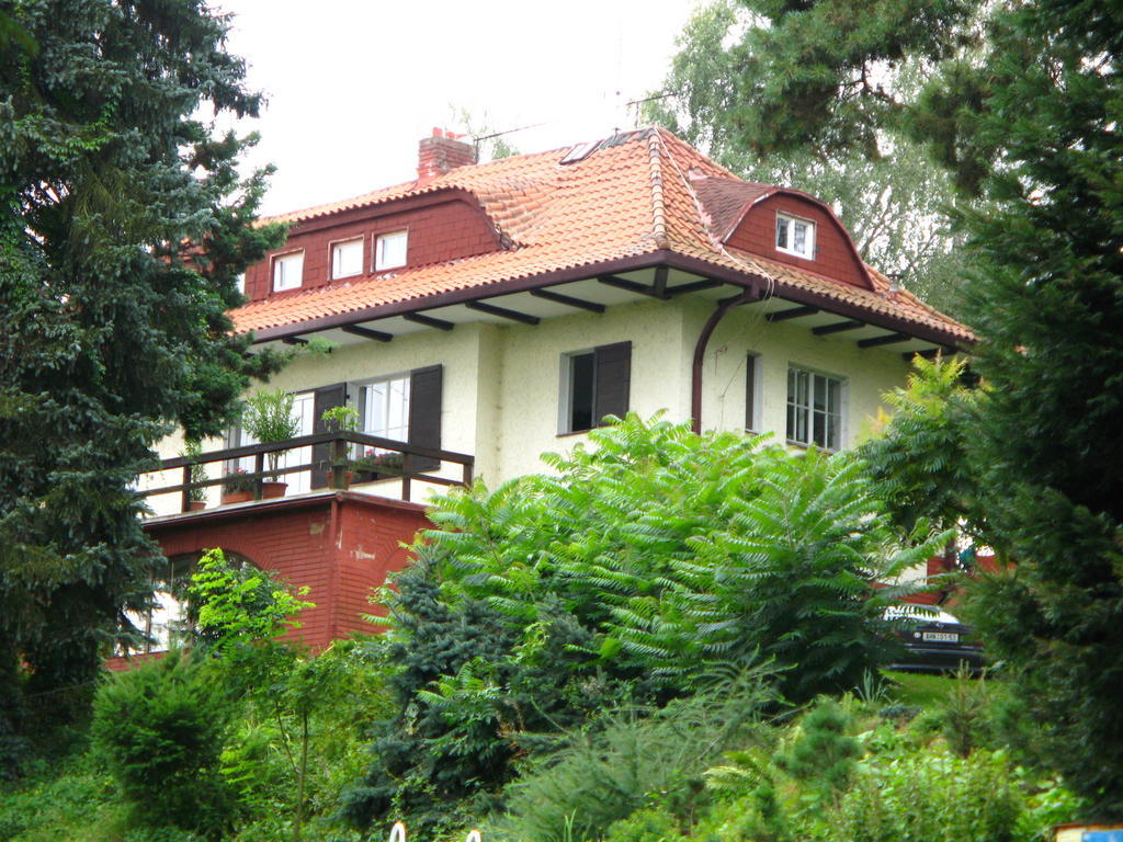 Villa Blanka Horní Podkozí المظهر الخارجي الصورة
