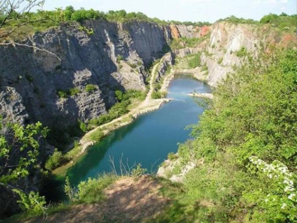 Villa Blanka Horní Podkozí المظهر الخارجي الصورة