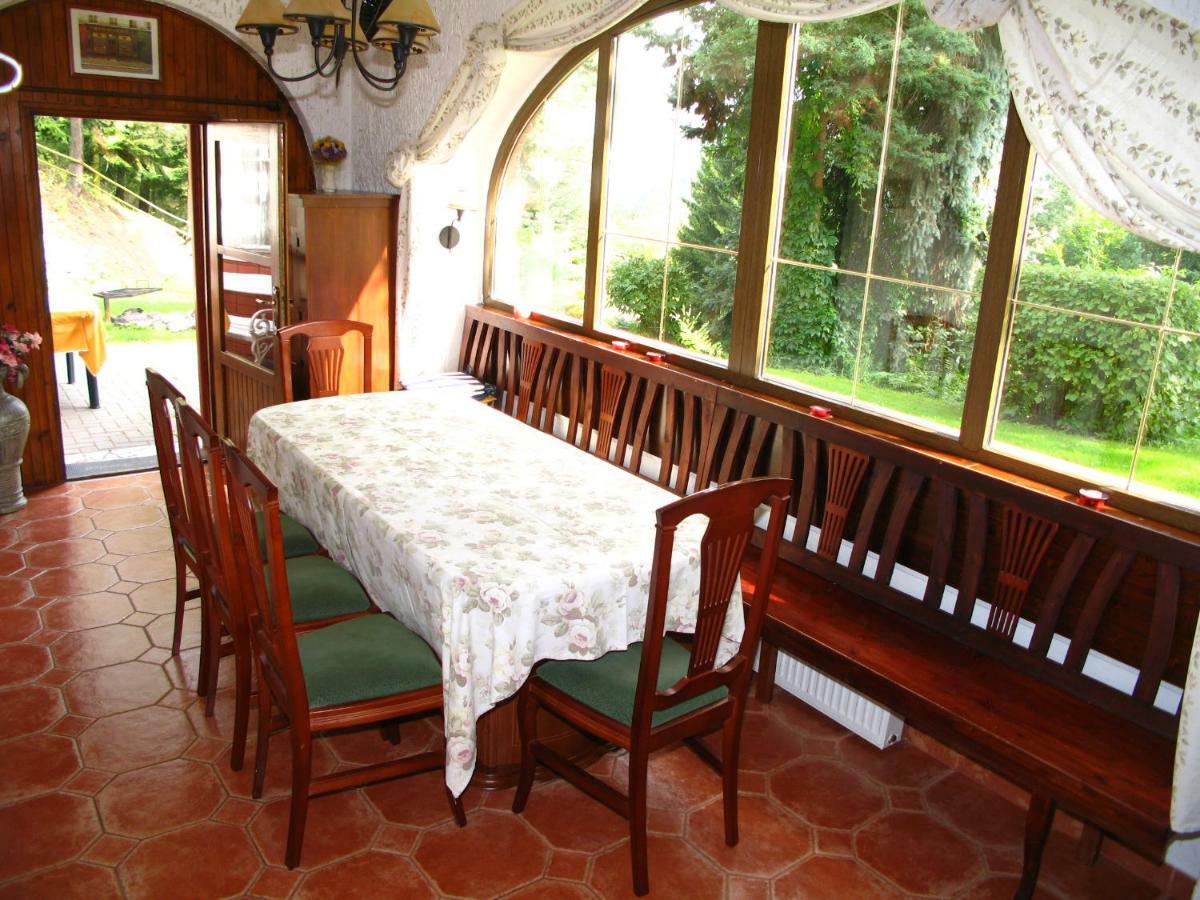 Villa Blanka Horní Podkozí المظهر الخارجي الصورة