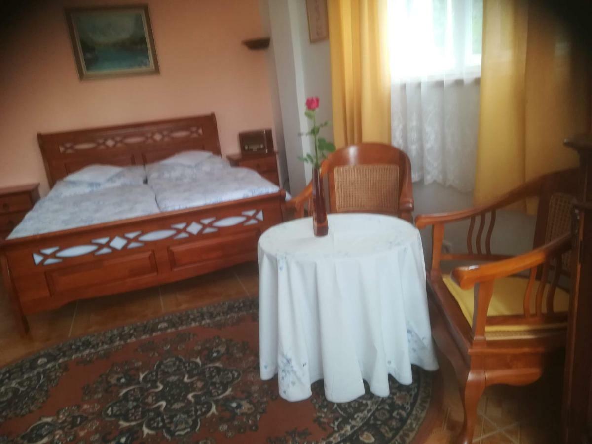 Villa Blanka Horní Podkozí المظهر الخارجي الصورة