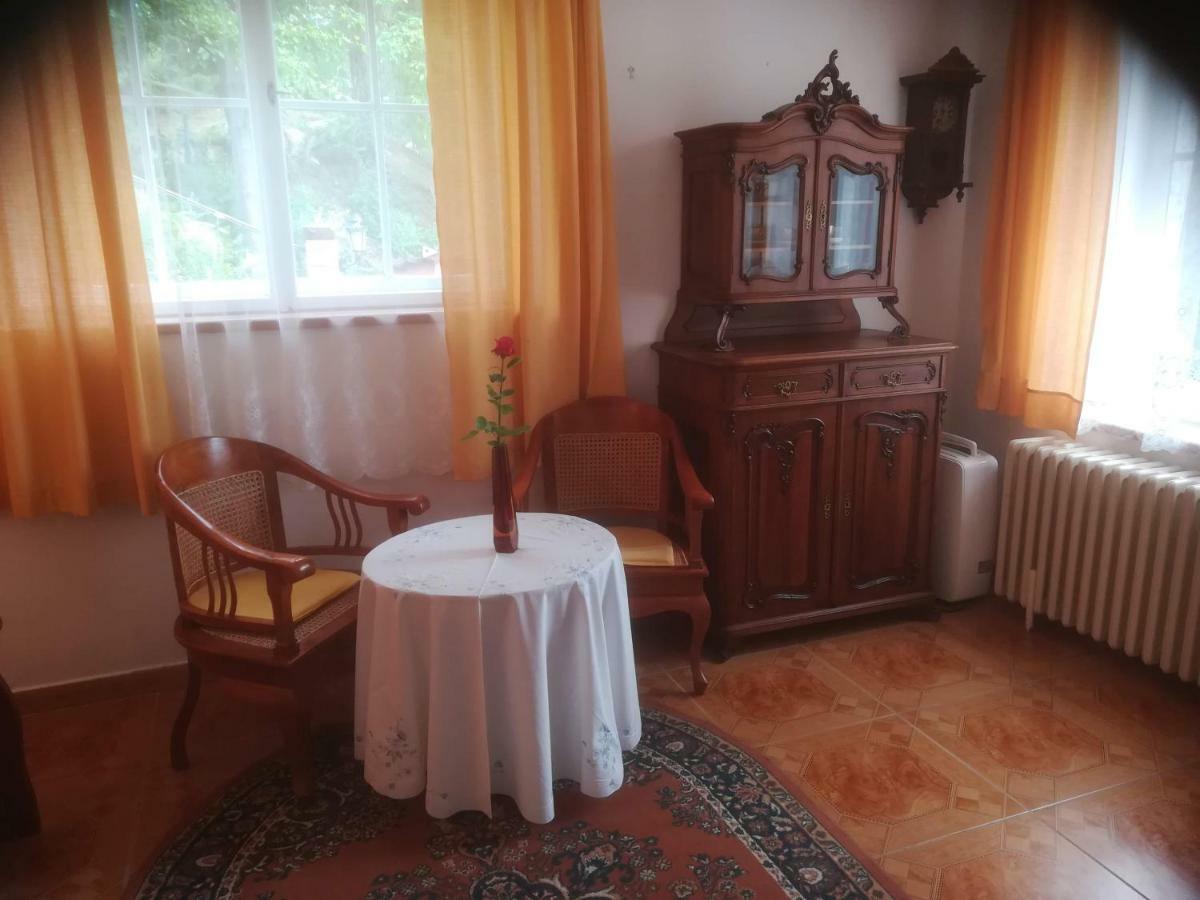 Villa Blanka Horní Podkozí المظهر الخارجي الصورة