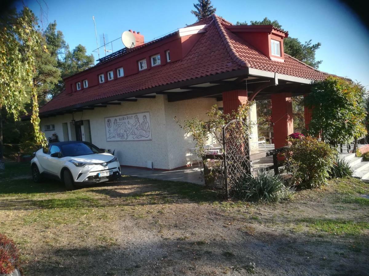 Villa Blanka Horní Podkozí المظهر الخارجي الصورة